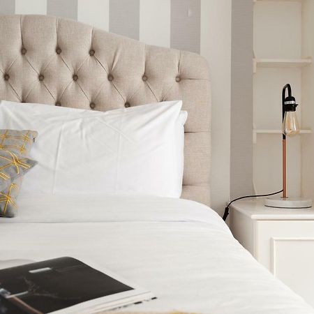 The South Kensington Mews - Lovely 5Bdr Home London Kültér fotó
