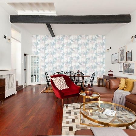 The South Kensington Mews - Lovely 5Bdr Home London Kültér fotó
