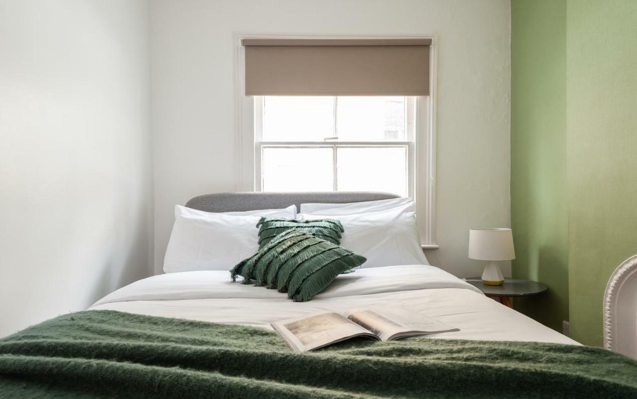 The South Kensington Mews - Lovely 5Bdr Home London Kültér fotó