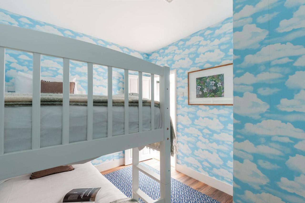 The South Kensington Mews - Lovely 5Bdr Home London Kültér fotó