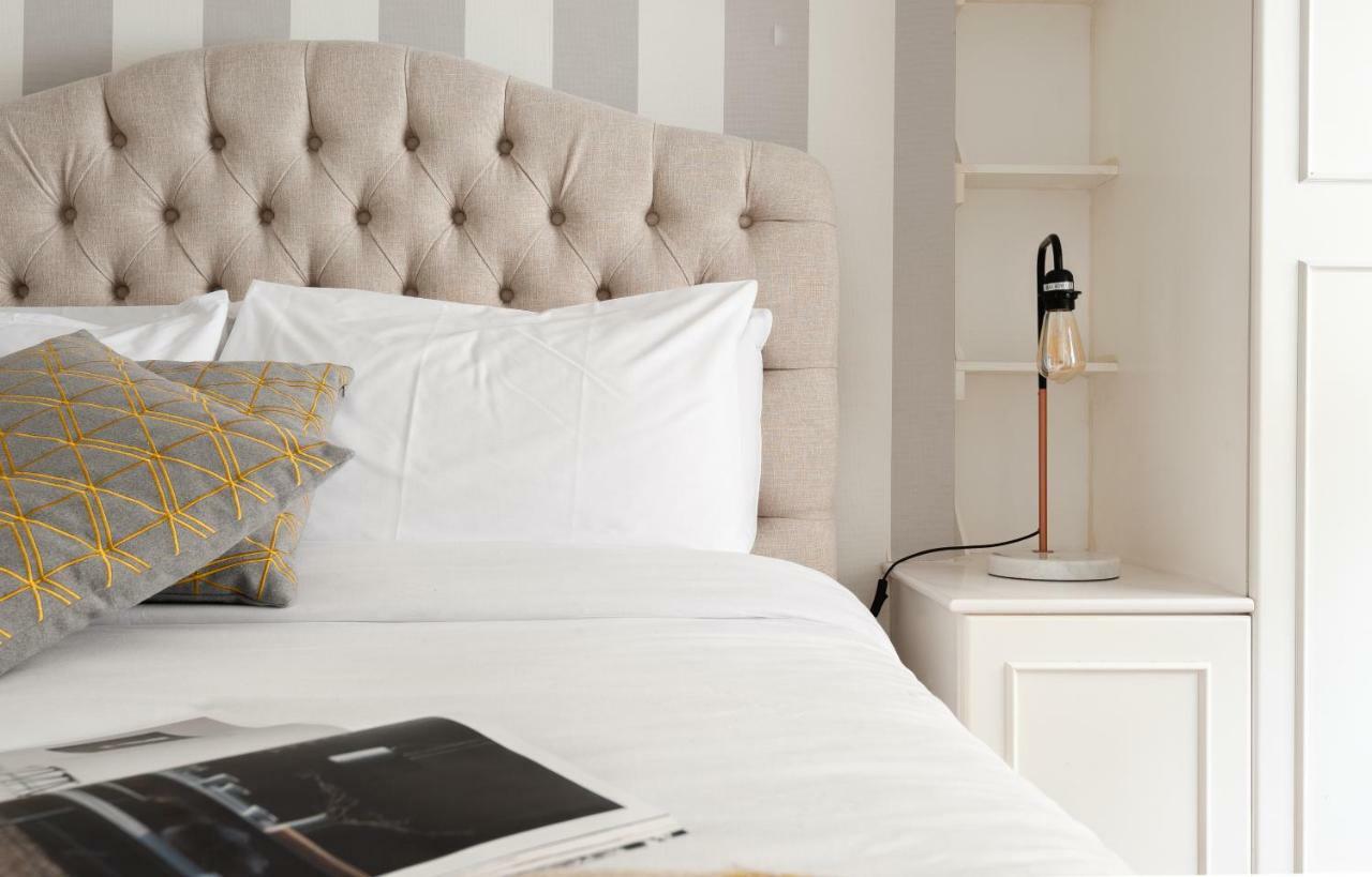 The South Kensington Mews - Lovely 5Bdr Home London Kültér fotó