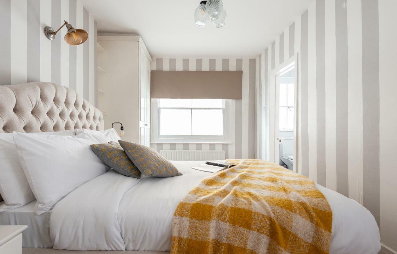The South Kensington Mews - Lovely 5Bdr Home London Kültér fotó