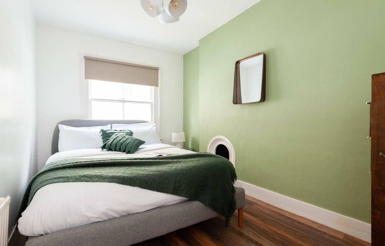 The South Kensington Mews - Lovely 5Bdr Home London Kültér fotó