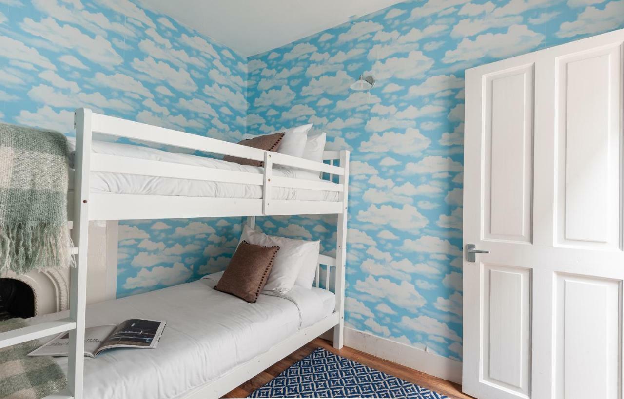 The South Kensington Mews - Lovely 5Bdr Home London Kültér fotó