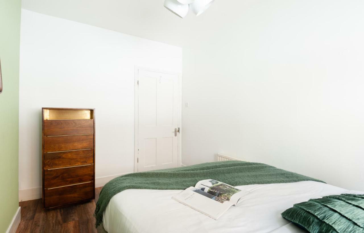 The South Kensington Mews - Lovely 5Bdr Home London Kültér fotó