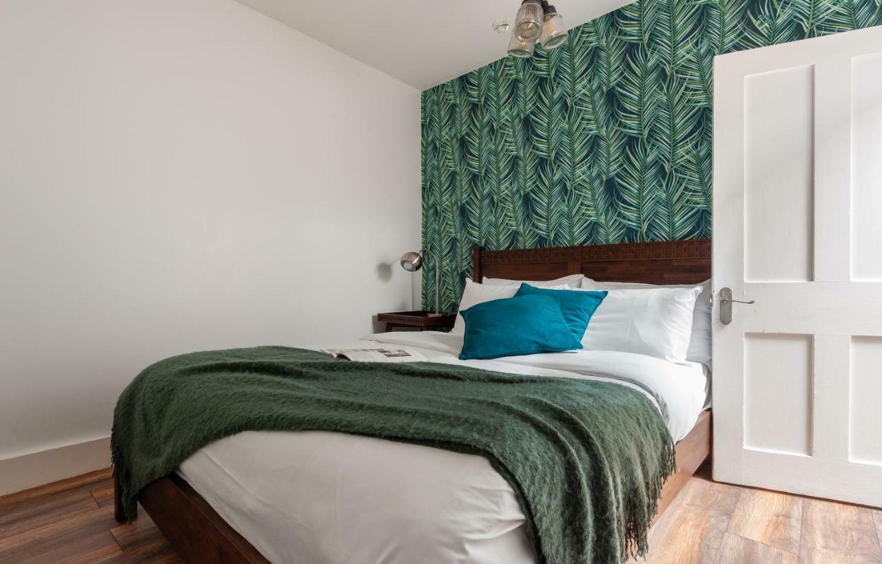 The South Kensington Mews - Lovely 5Bdr Home London Kültér fotó