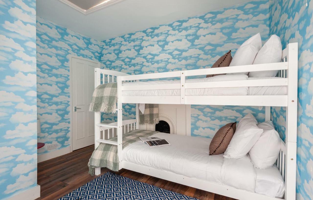 The South Kensington Mews - Lovely 5Bdr Home London Kültér fotó