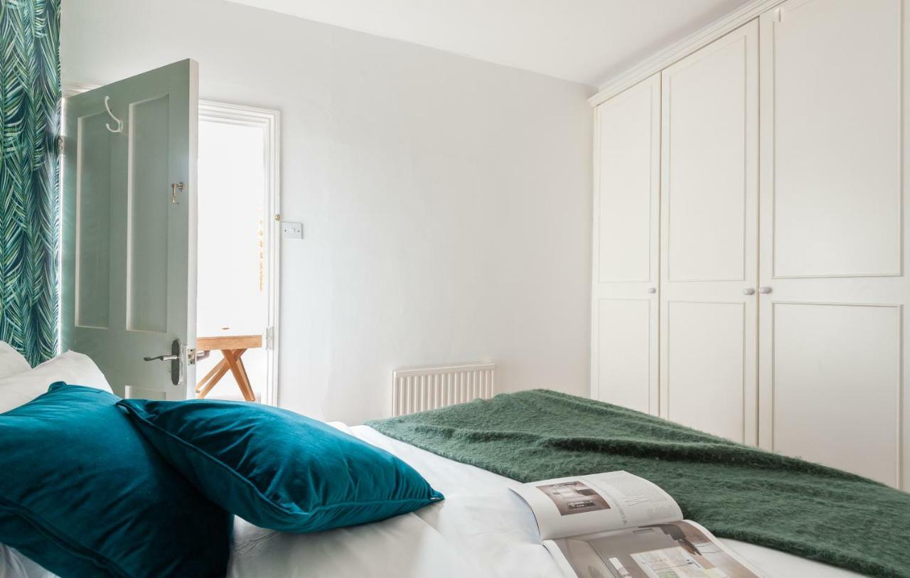 The South Kensington Mews - Lovely 5Bdr Home London Kültér fotó