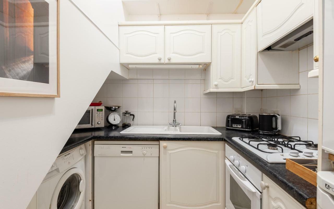 The South Kensington Mews - Lovely 5Bdr Home London Kültér fotó