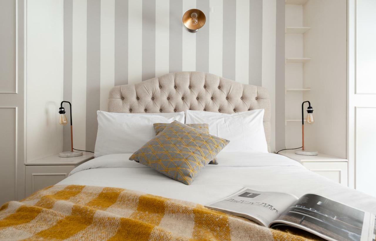 The South Kensington Mews - Lovely 5Bdr Home London Kültér fotó
