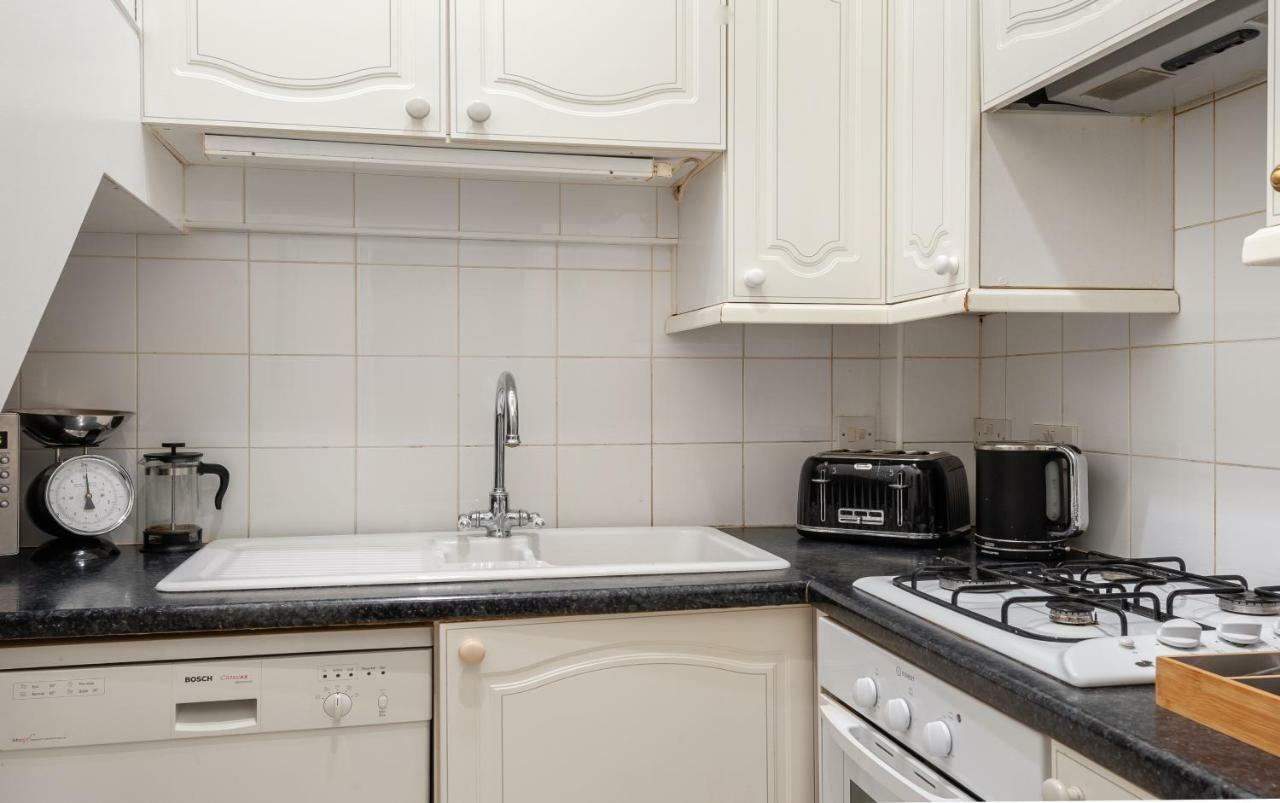 The South Kensington Mews - Lovely 5Bdr Home London Kültér fotó