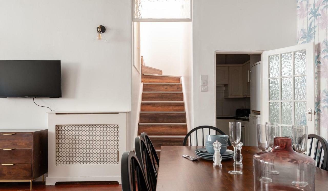 The South Kensington Mews - Lovely 5Bdr Home London Kültér fotó