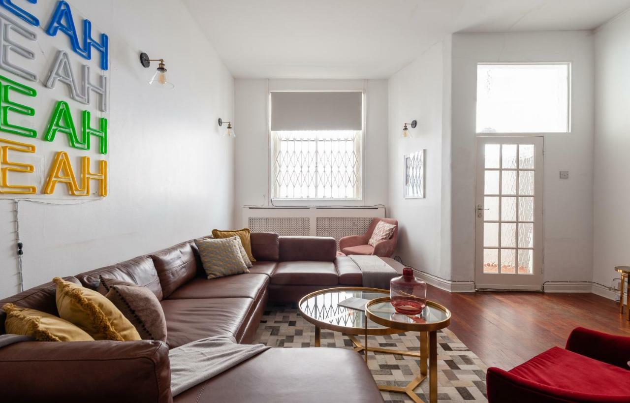 The South Kensington Mews - Lovely 5Bdr Home London Kültér fotó
